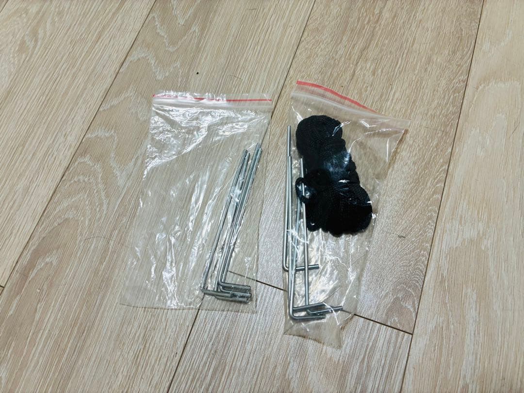 着替えテント