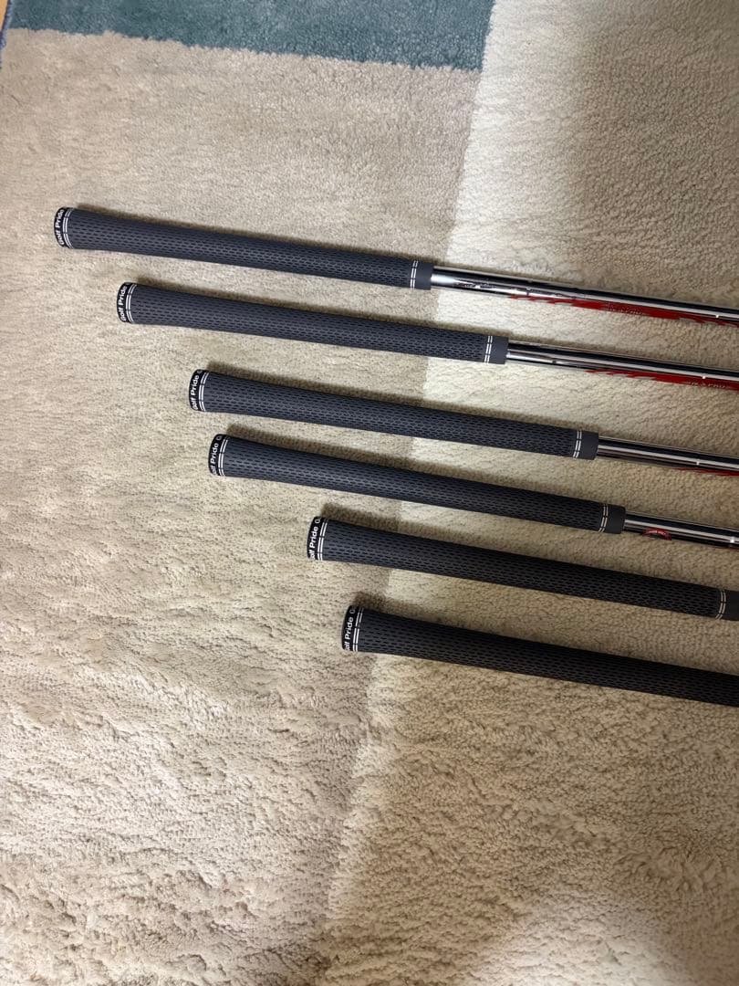 TaylorMade P-790 アイアンセット 6本