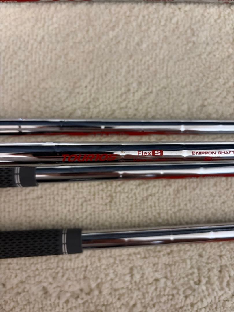 TaylorMade P-790 アイアンセット 6本