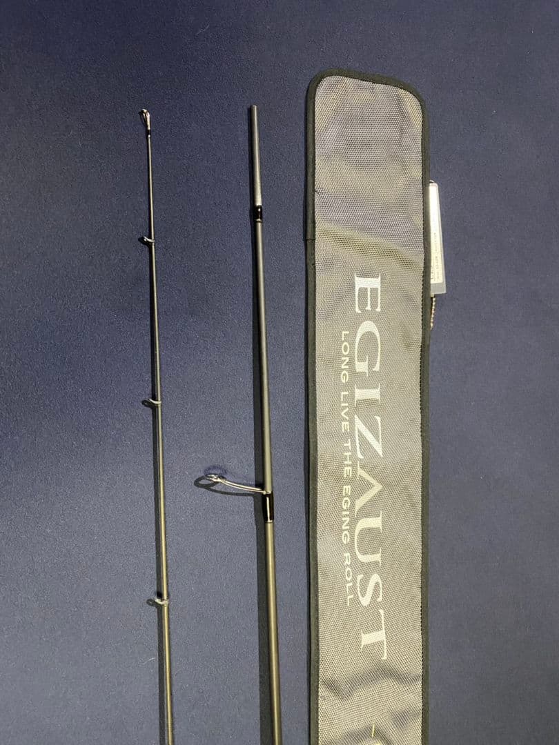 Major Craft EGIZAST 782M エギングロッド