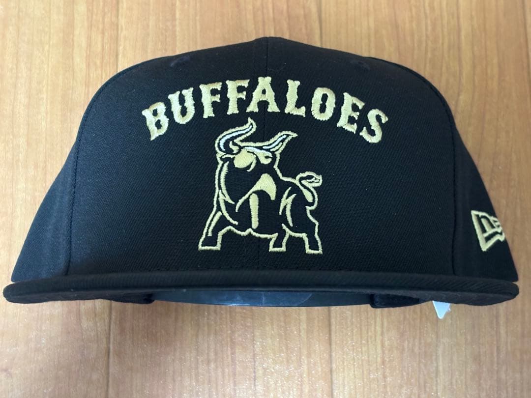 オリックス　NEW ERAキャップ 9FIFTY /ワード＆バファローマーク