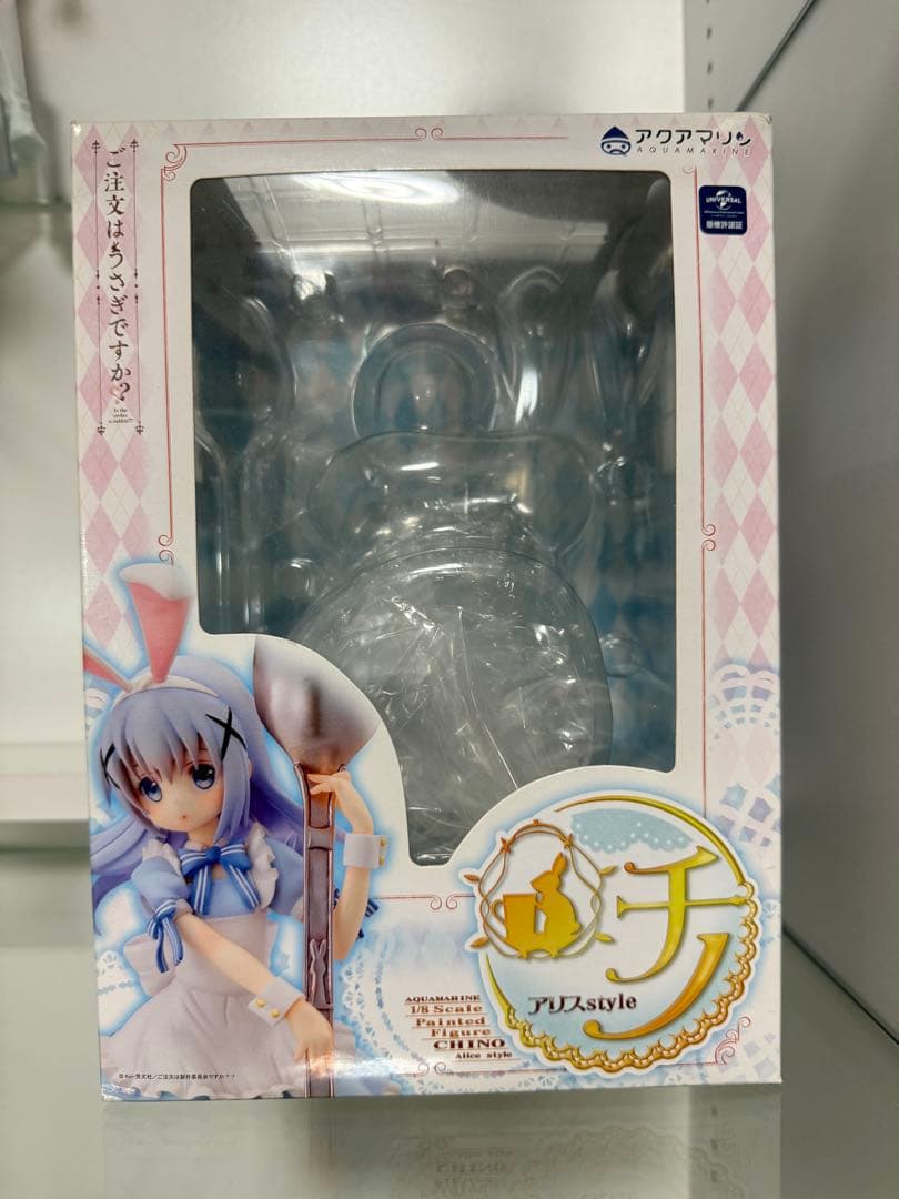 ご注文はうさぎですか? チノ アリスstyle 1/8スケール フィギュア