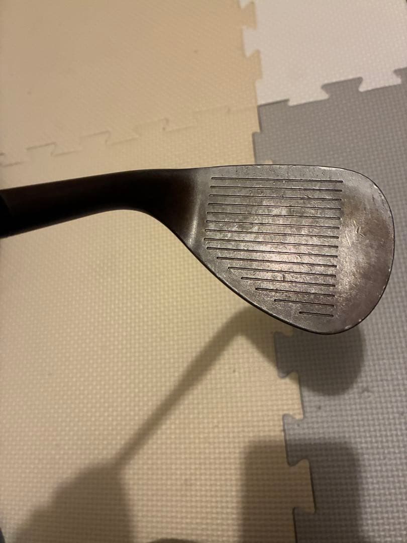 スタジオCGA SPGウェッジ　58°ノーメッキ　石井良介プロ監修