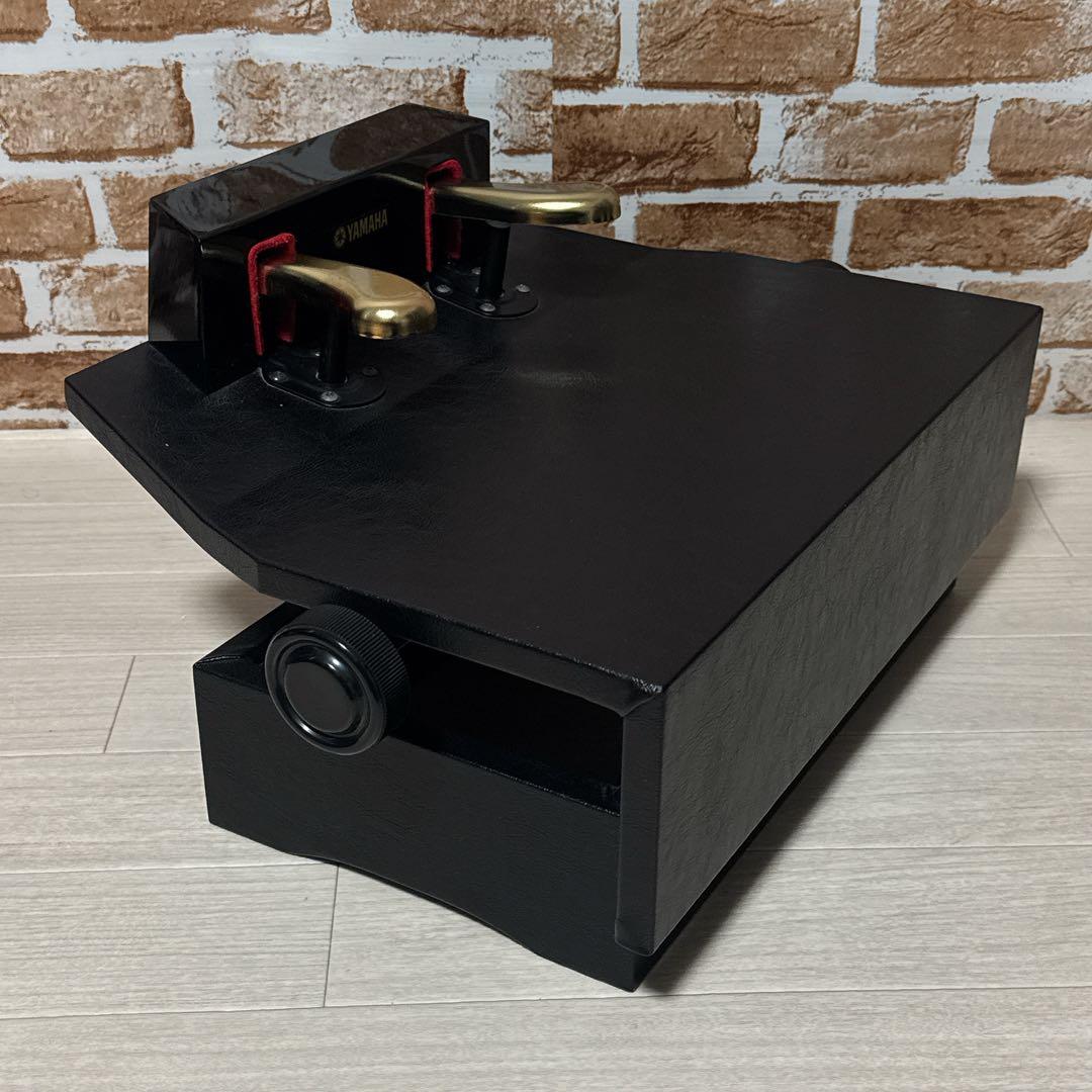 YAMAHA HP-705 ピアノ補助ペダル 補助台 足台