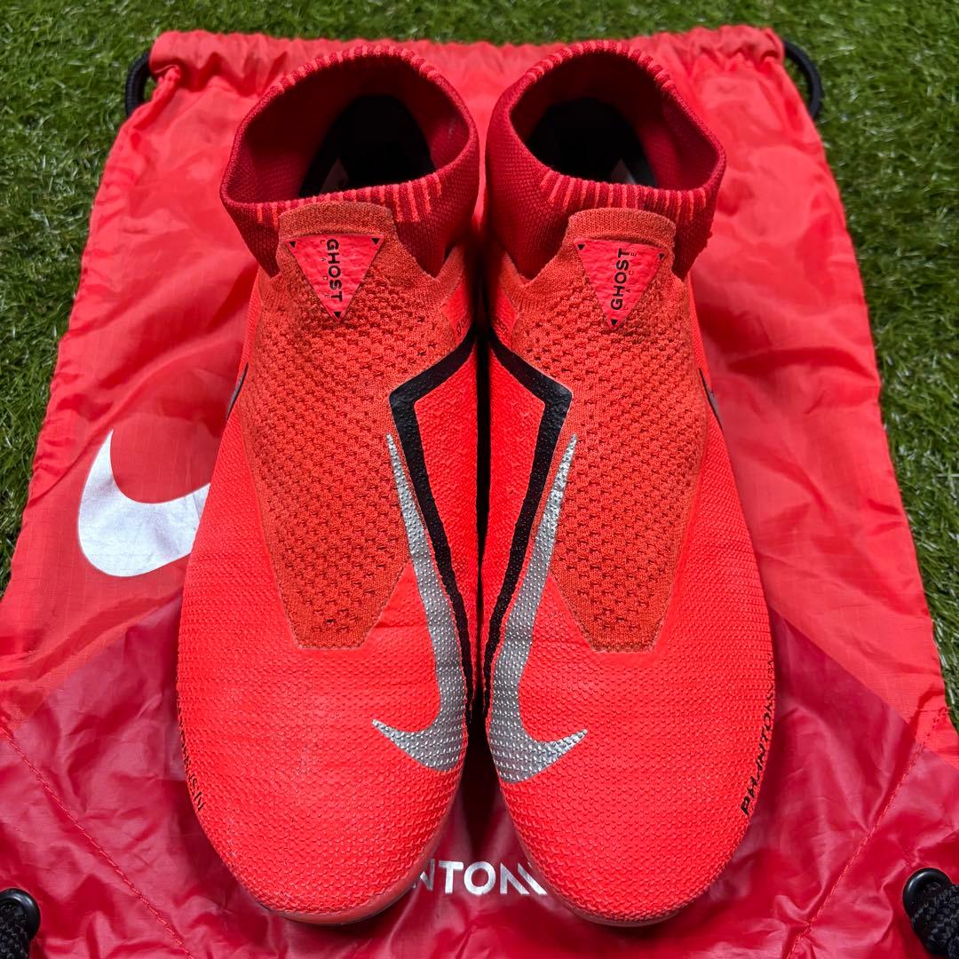 シューズ NIKE PhantomVision Elite DF FG 27cm