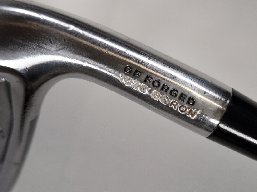 ミズノ⭐JPX900 FORGED 6番 27° NSPRO950GH HT S