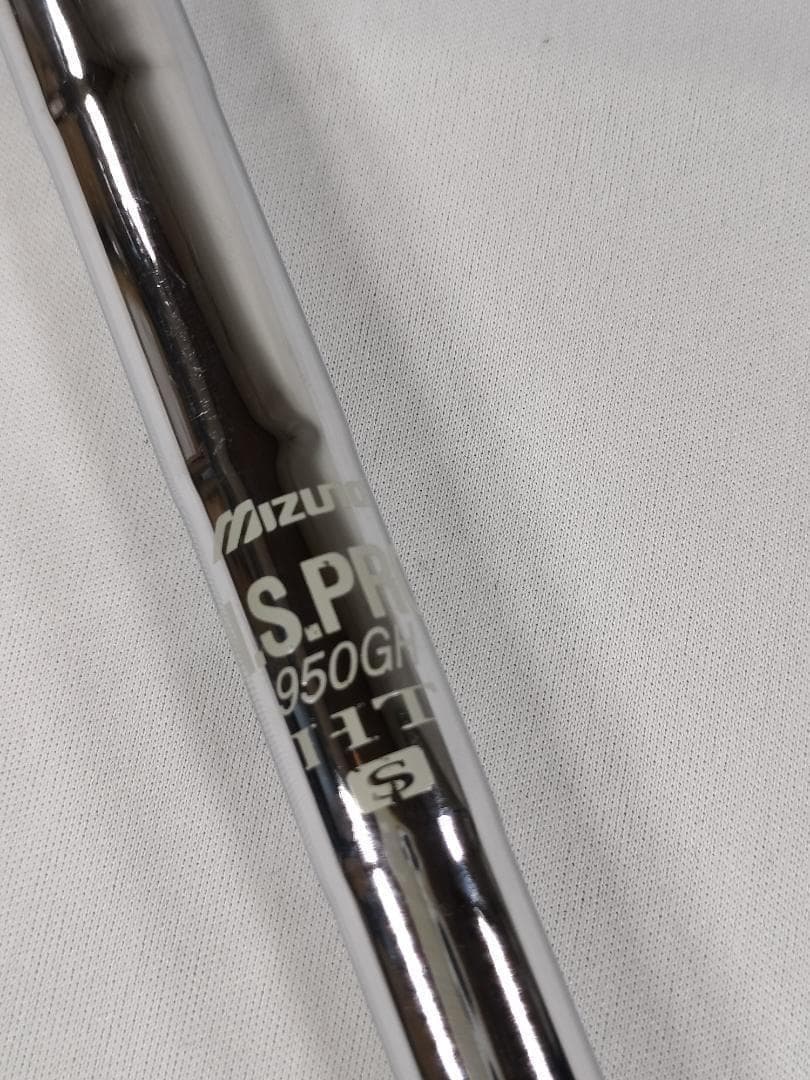 ミズノ⭐JPX900 FORGED 6番 27° NSPRO950GH HT S