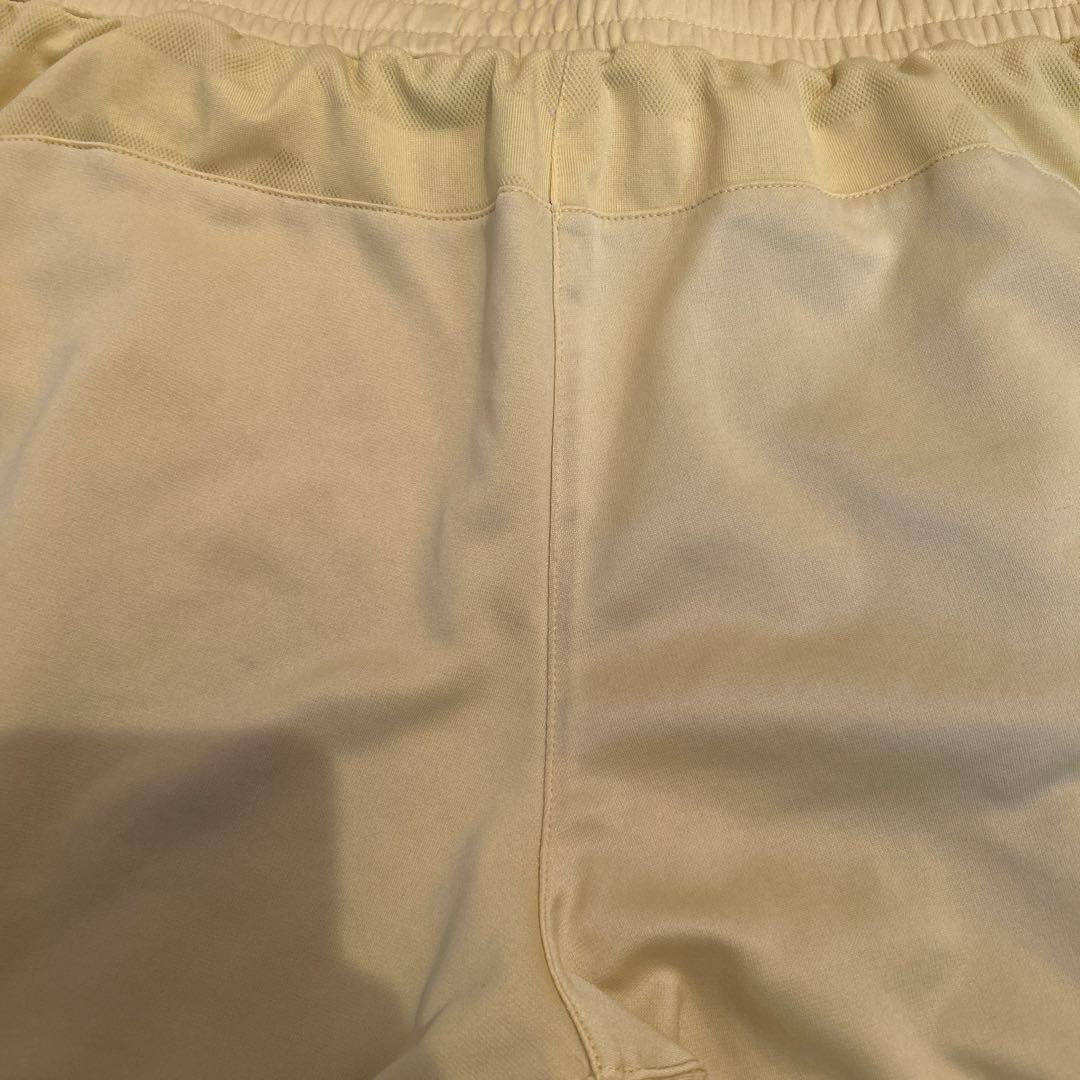 YONEX イエロー　ハーフパンツ　八代東