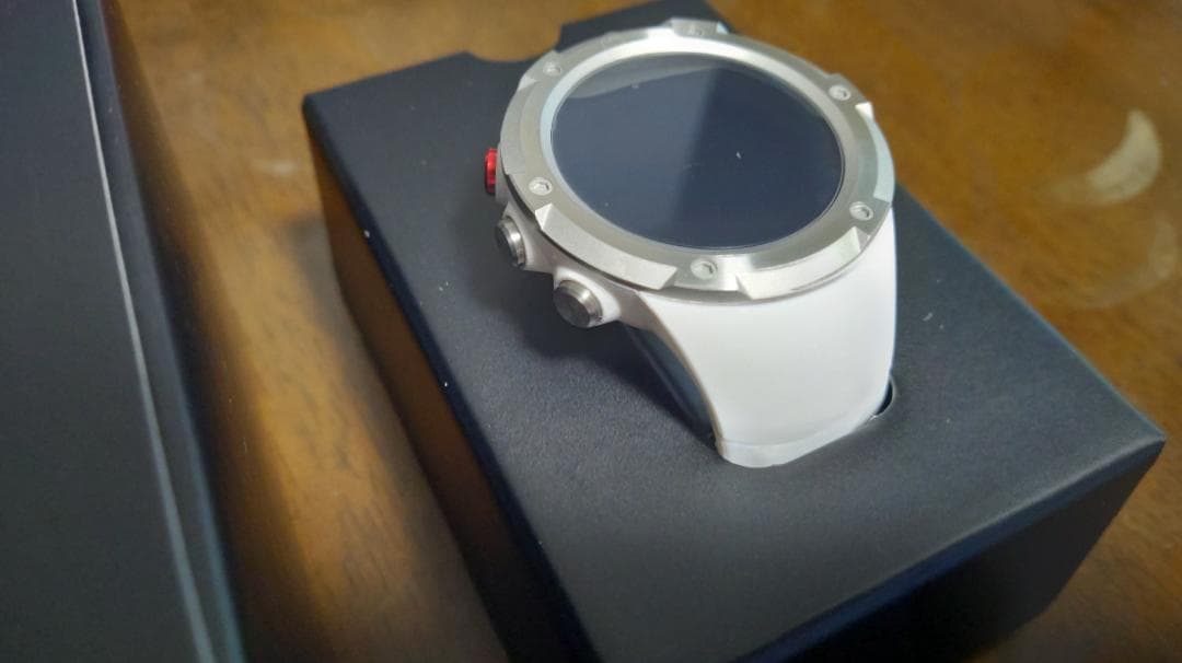 【新品未使用】Shot Navi Evolve PRO Touch 白
