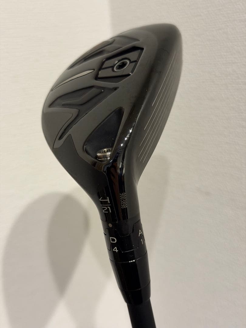 Titleist TSi2 modus gost s 4u 21度
