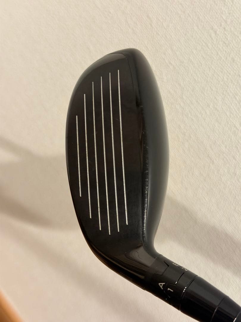 Titleist TSi2 modus gost s 4u 21度