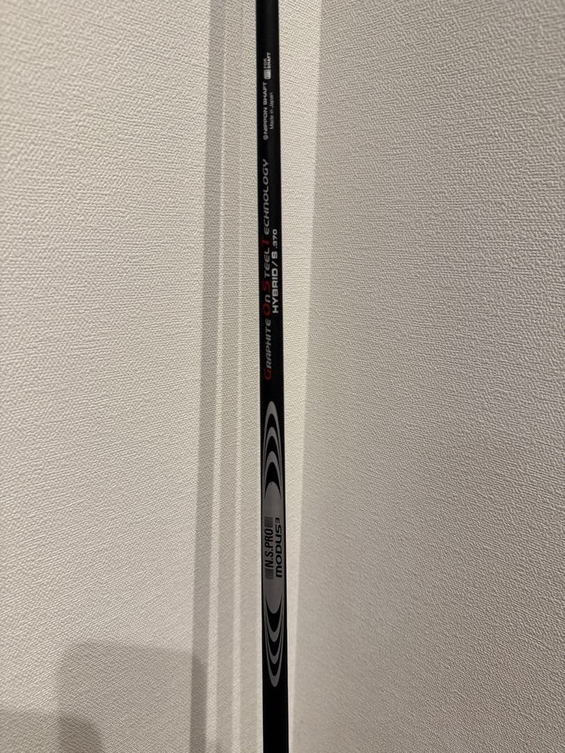 Titleist TSi2 modus gost s 4u 21度