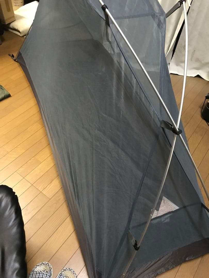 BUNDOK SOLODOMEバンドック ソロドームカーキBDK-08KA
