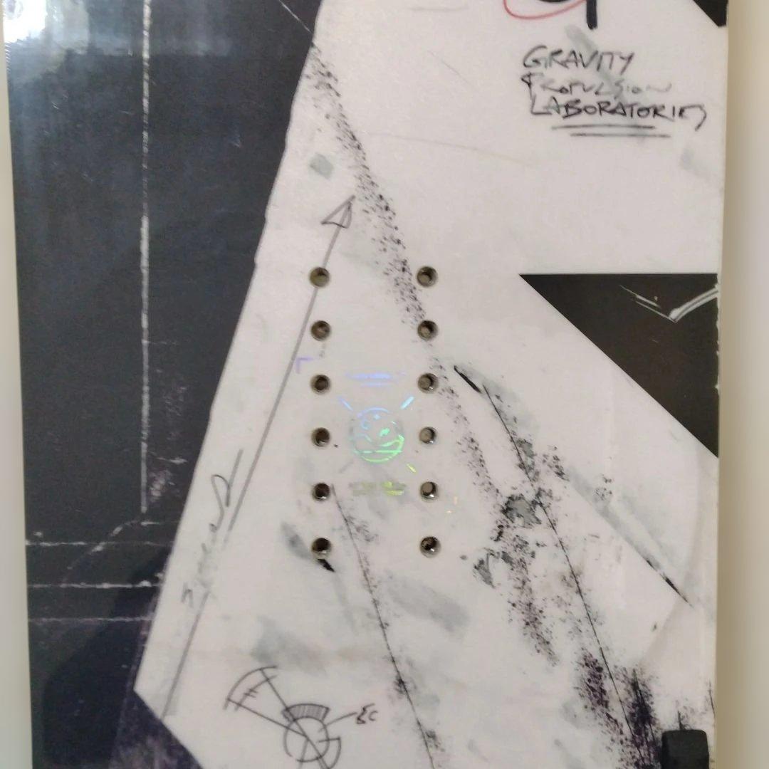 キャピタ　CAPiTA　マーキュリー　 Mercury スノーボード　157cm