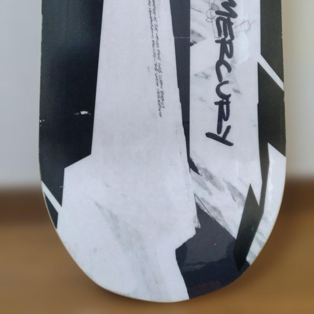 キャピタ　CAPiTA　マーキュリー　 Mercury スノーボード　157cm