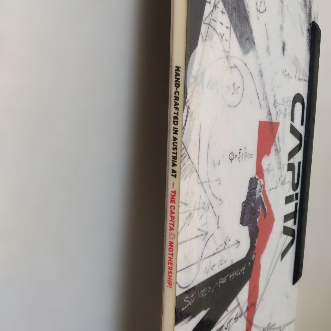 キャピタ　CAPiTA　マーキュリー　 Mercury スノーボード　157cm