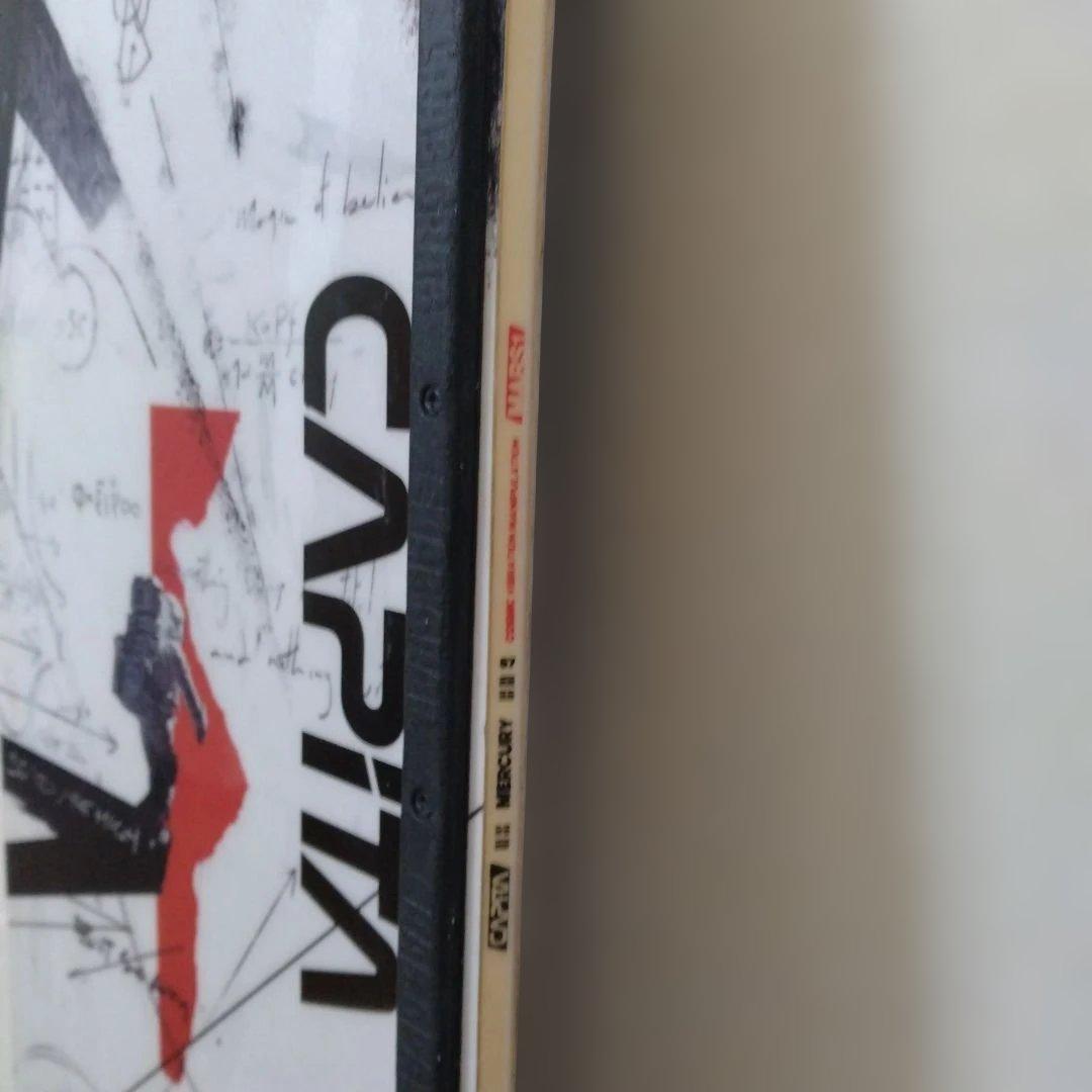 キャピタ　CAPiTA　マーキュリー　 Mercury スノーボード　157cm