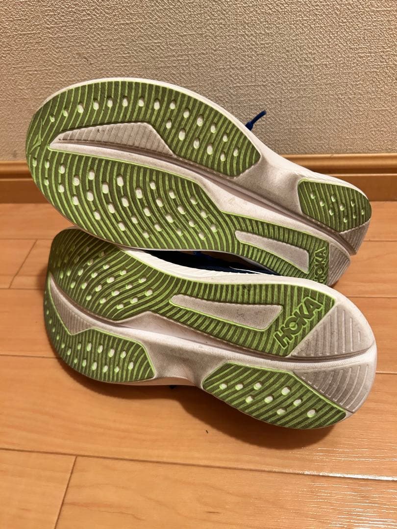 マッハ6 25.0センチ