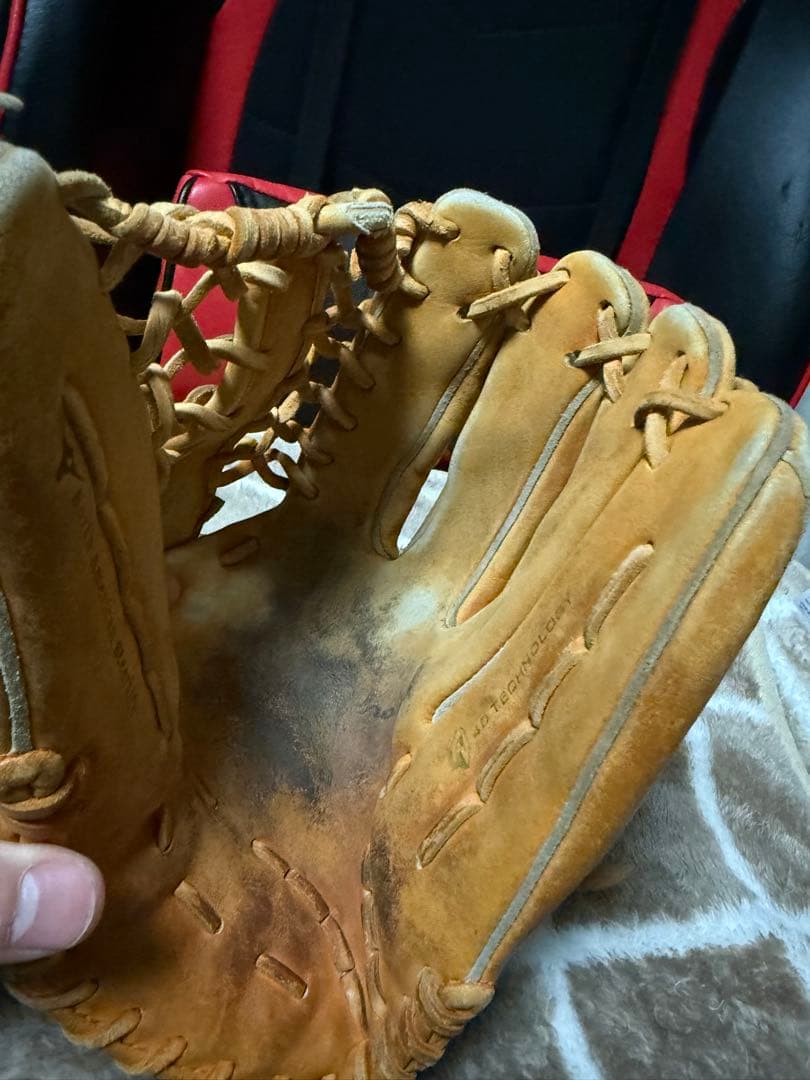 Mizuno pro ミズノ プロ ミズプロ 軟式グローブ 外野