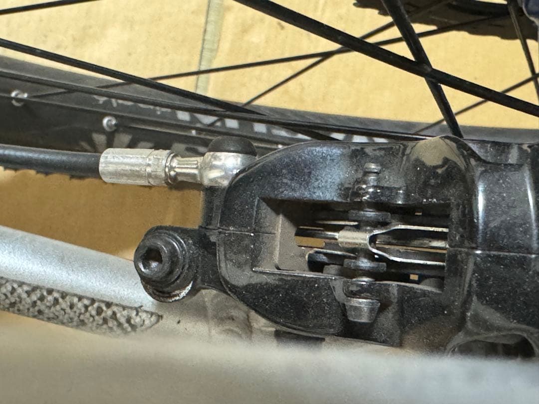 スラム　SRAM GUIDE RS 4ピストンブレーキ