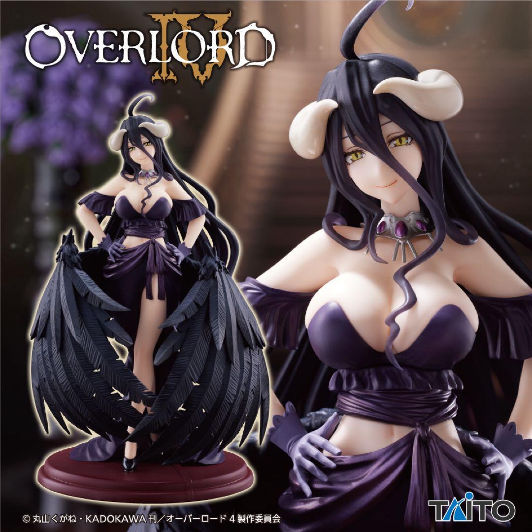 【美品・10個セット】OVERLORD AMP+ アルベド　通常版