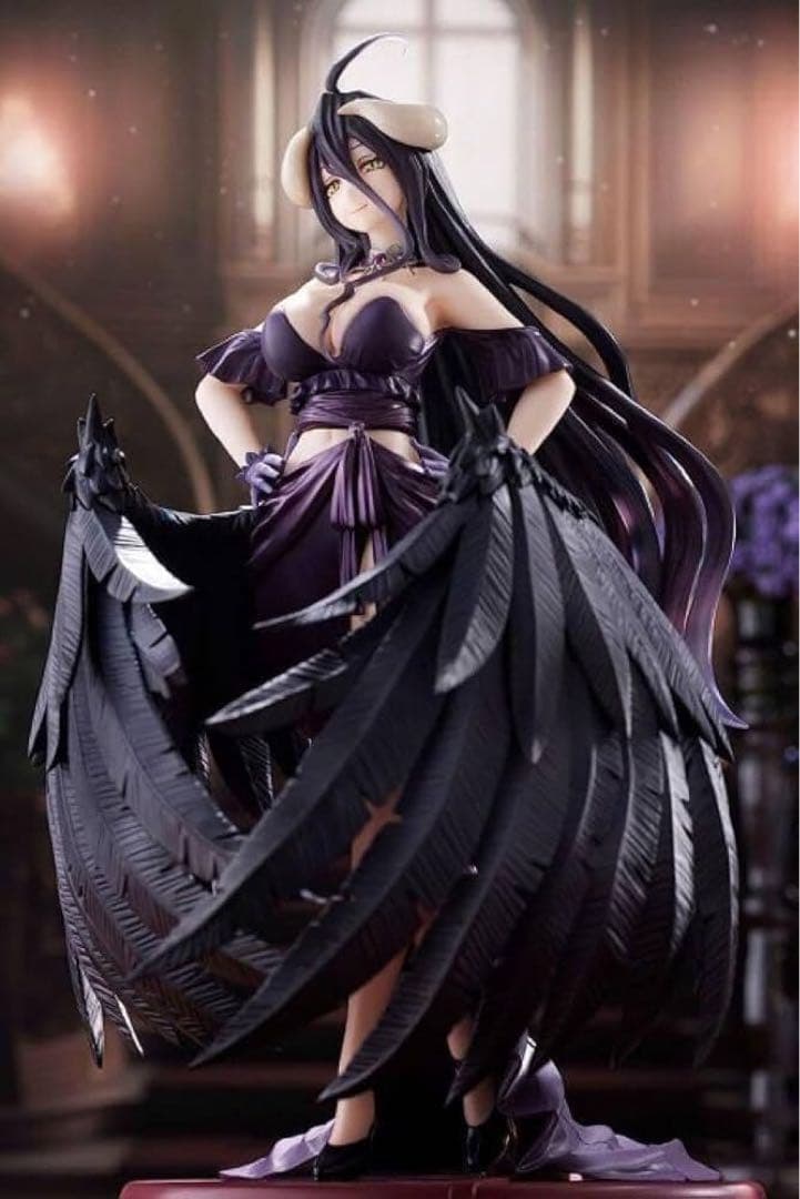 【美品・10個セット】OVERLORD AMP+ アルベド　通常版