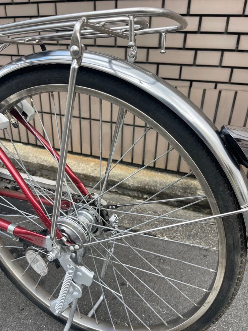 8.9ahパナソニック24インチ電動アシスト自転車