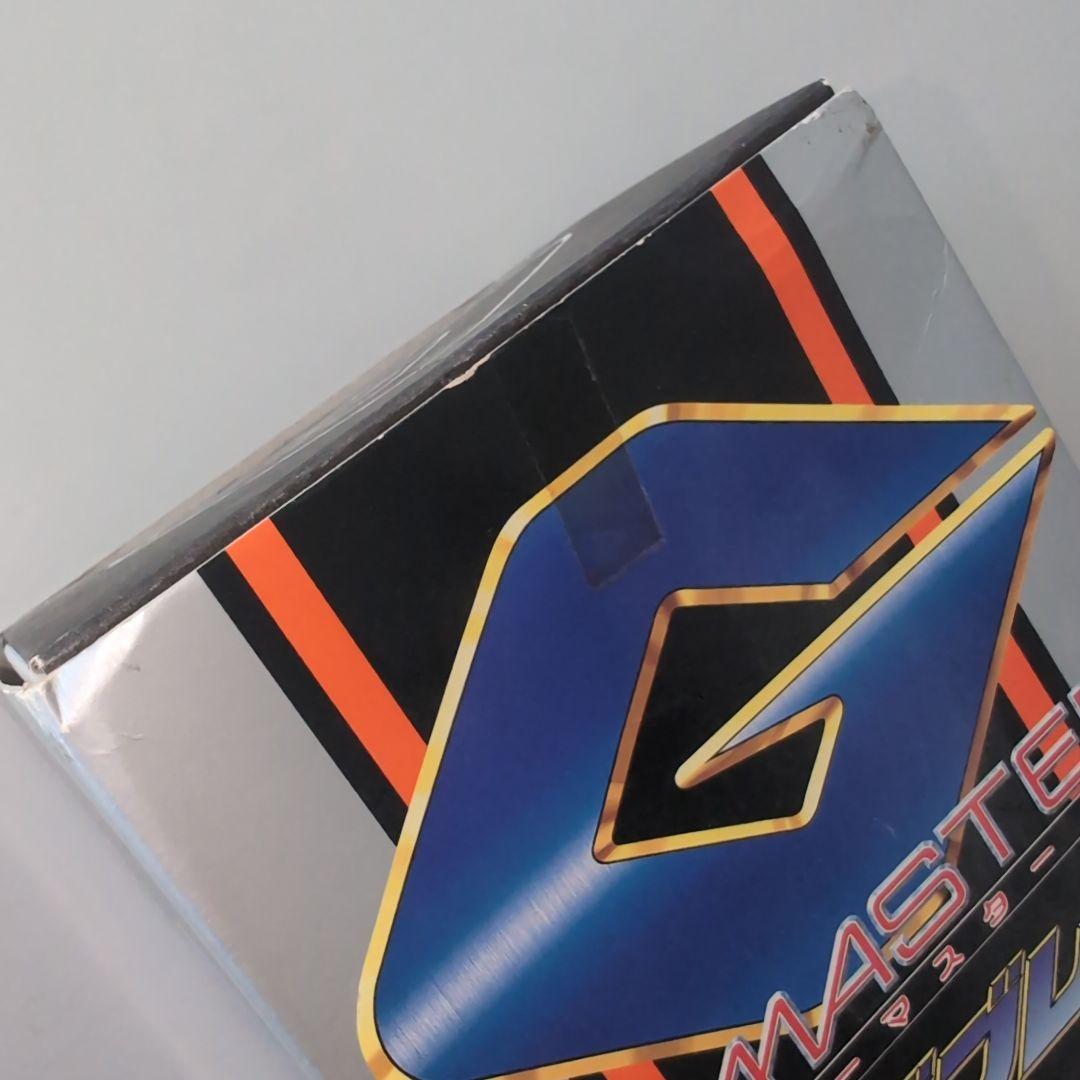 グランダー武蔵　ギガブレード　G-MASTER
