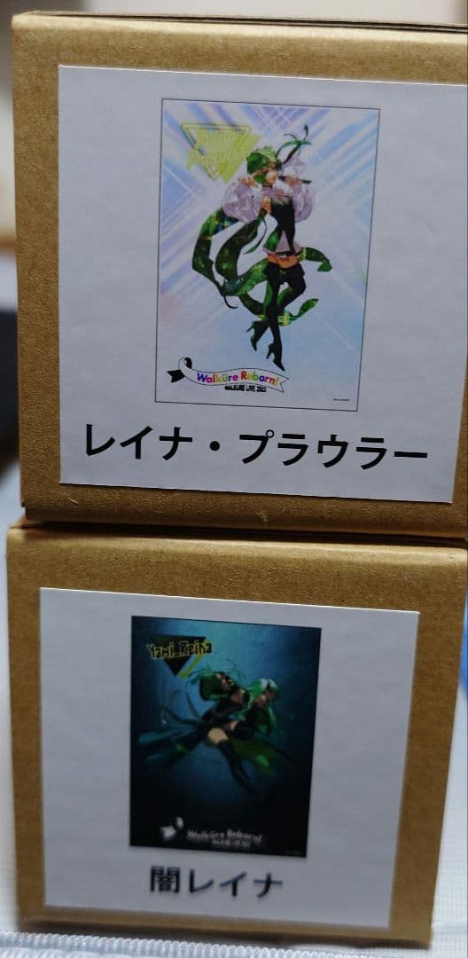 マクロスΔ　クリアポスター10本セット(ワルキューレ・闇キューレ)