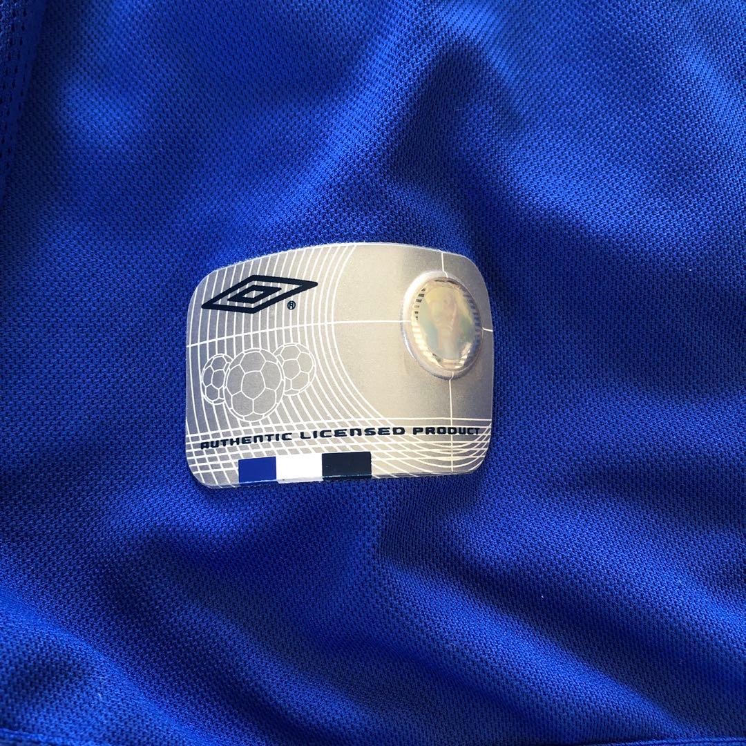 チェルシーFC Umbro ユニフォーム　Lサイズ　プレミアリーグ