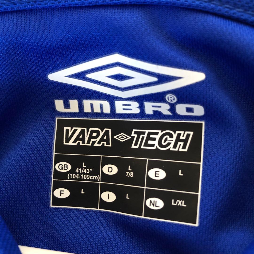 チェルシーFC Umbro ユニフォーム　Lサイズ　プレミアリーグ