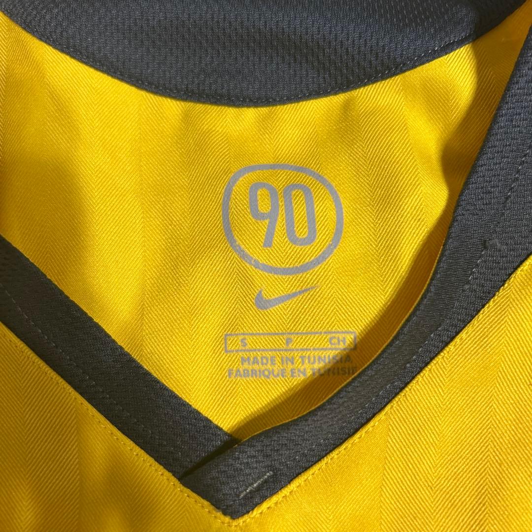 Nike Arsenal イエローユニフォーム