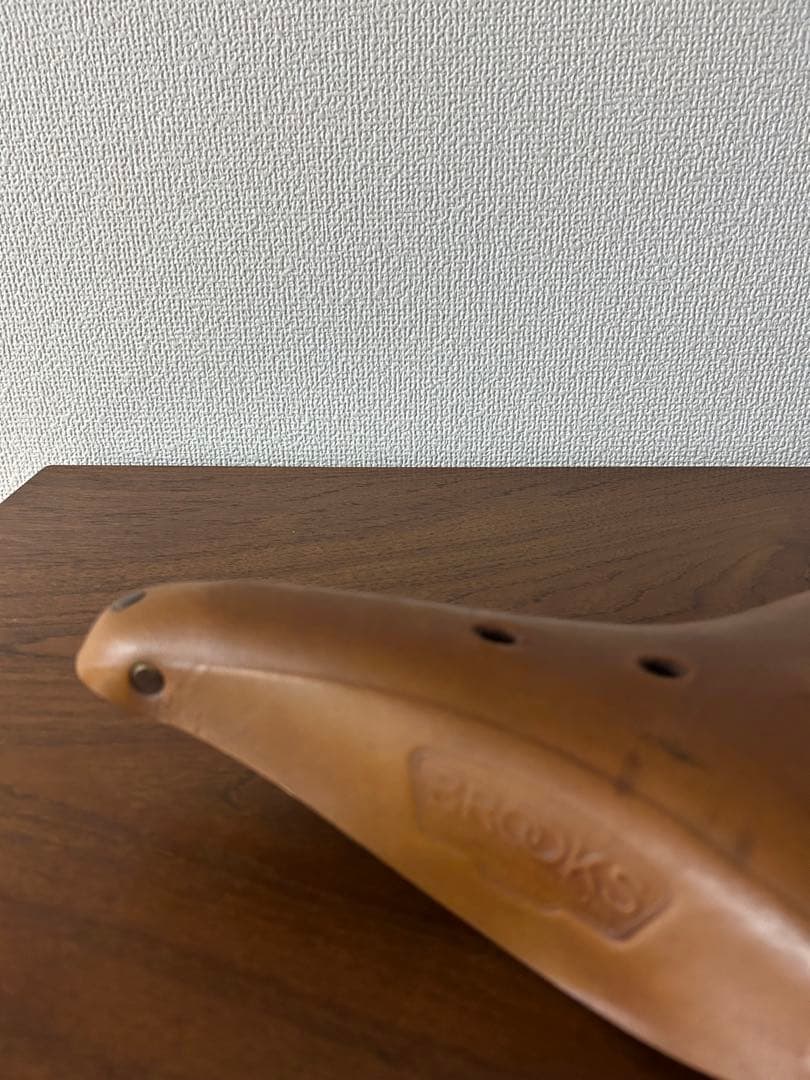 BROOKS B17 レザーサドル STANDARD CLASSIC BROWN