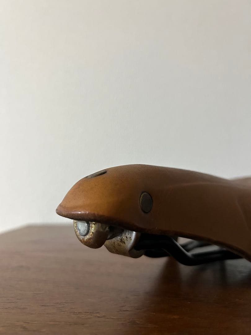 BROOKS B17 レザーサドル STANDARD CLASSIC BROWN