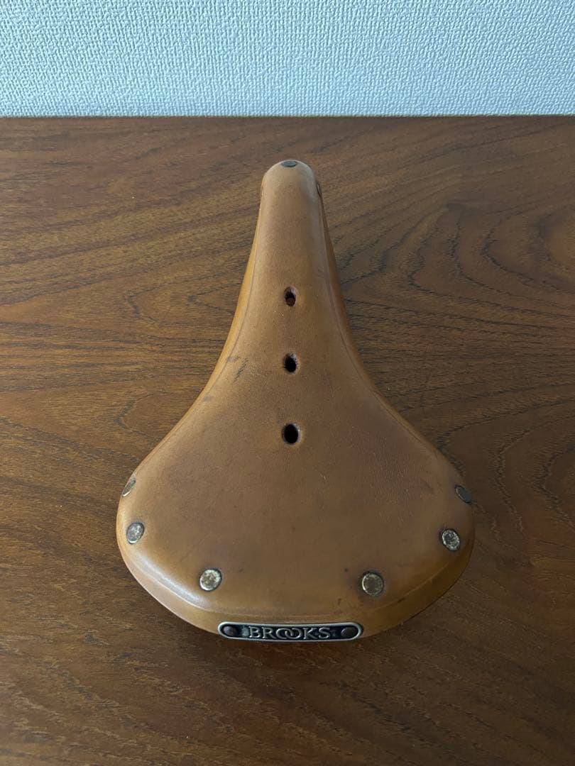 BROOKS B17 レザーサドル STANDARD CLASSIC BROWN