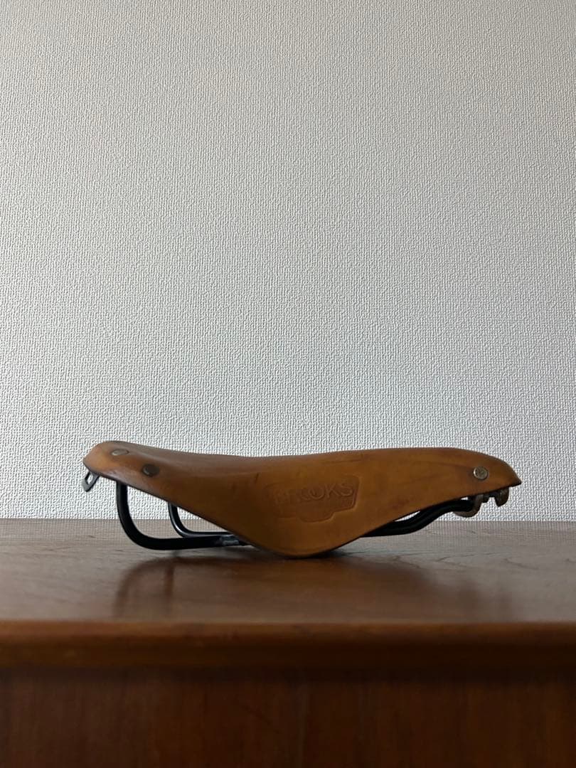 BROOKS B17 レザーサドル STANDARD CLASSIC BROWN