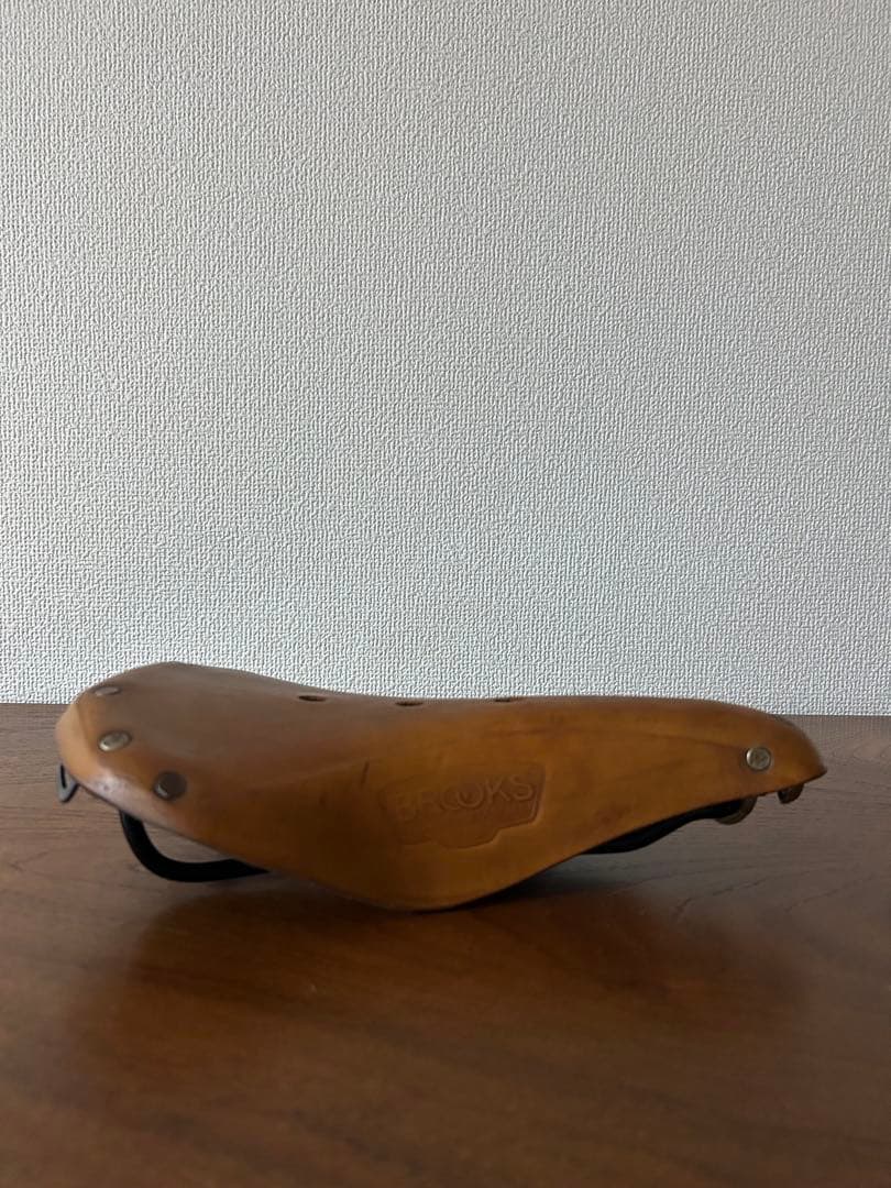BROOKS B17 レザーサドル STANDARD CLASSIC BROWN
