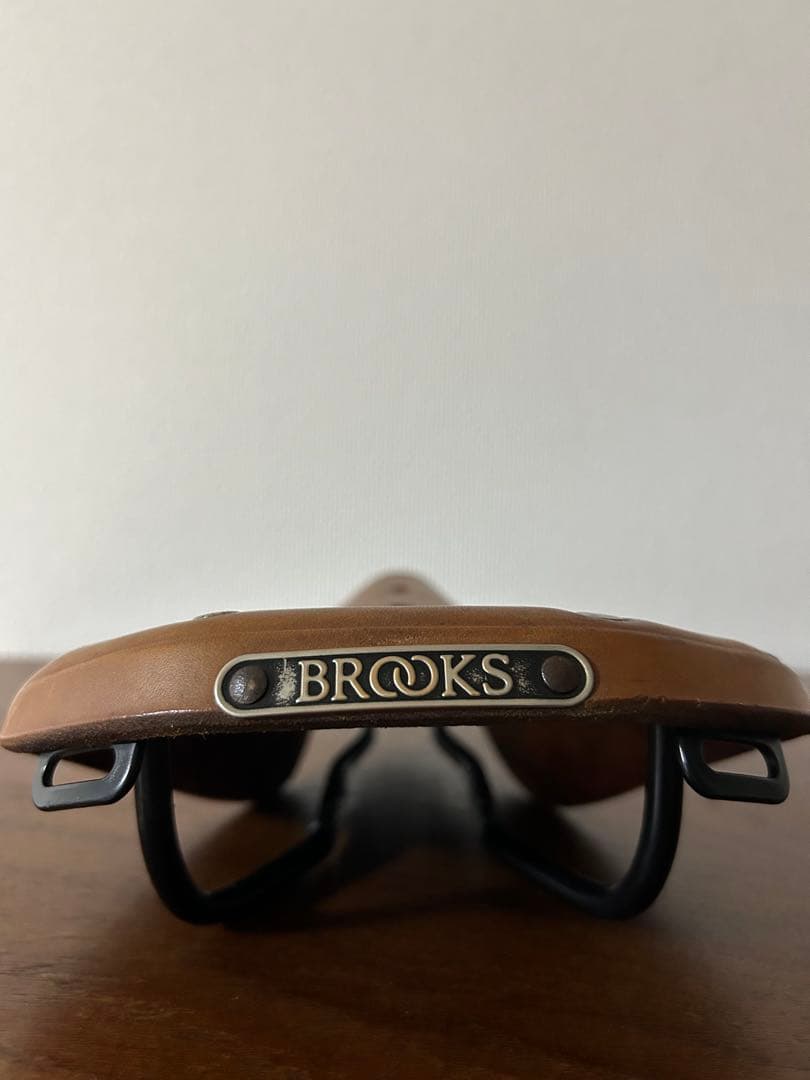 BROOKS B17 レザーサドル STANDARD CLASSIC BROWN
