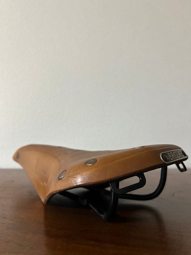 BROOKS B17 レザーサドル STANDARD CLASSIC BROWN