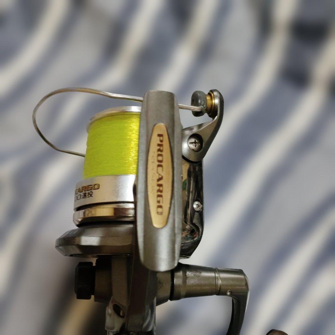 DAIWA　procargo　５５００ 遠投