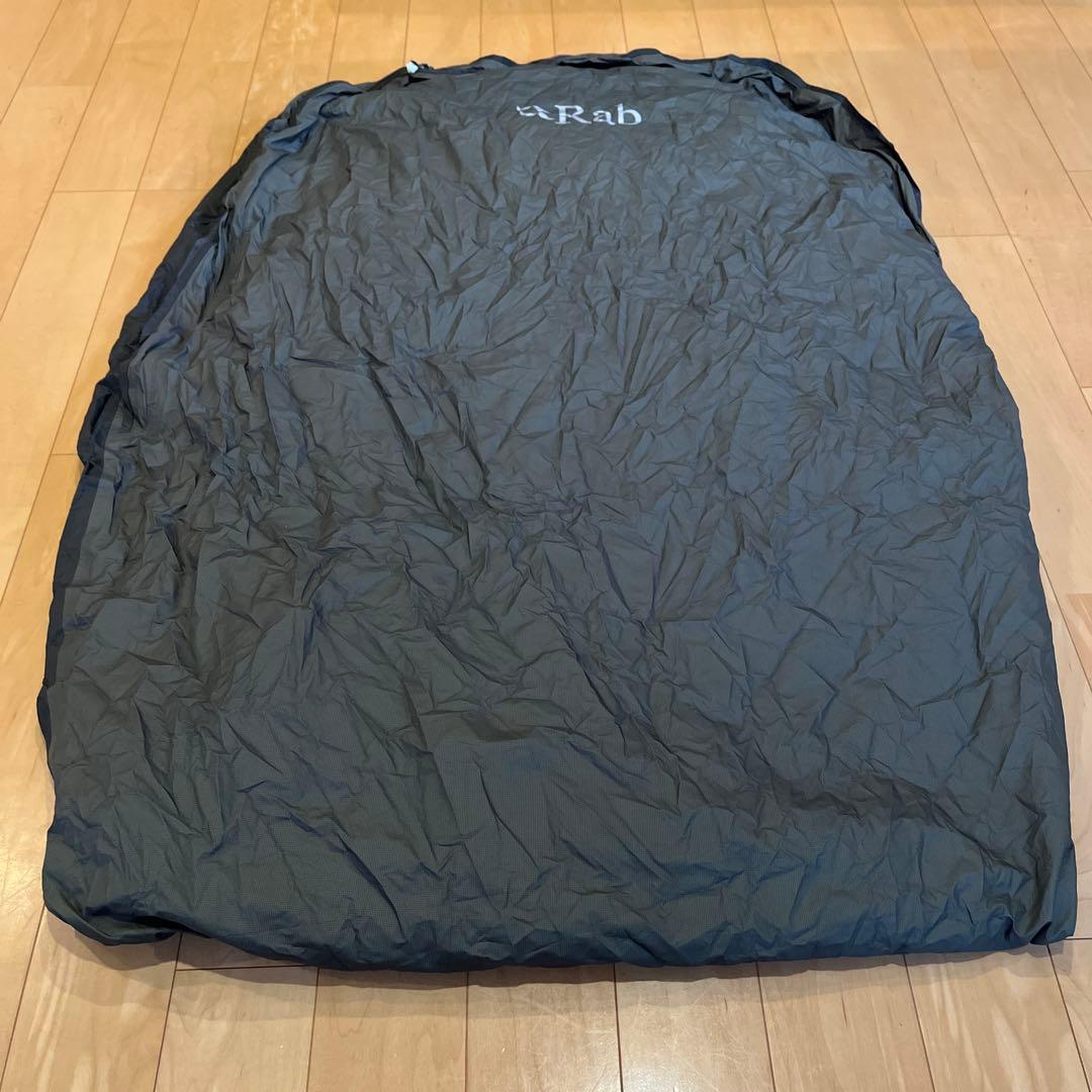 s*e様 週末値引き中　Rab Alpine Bivi アルパインビビィ