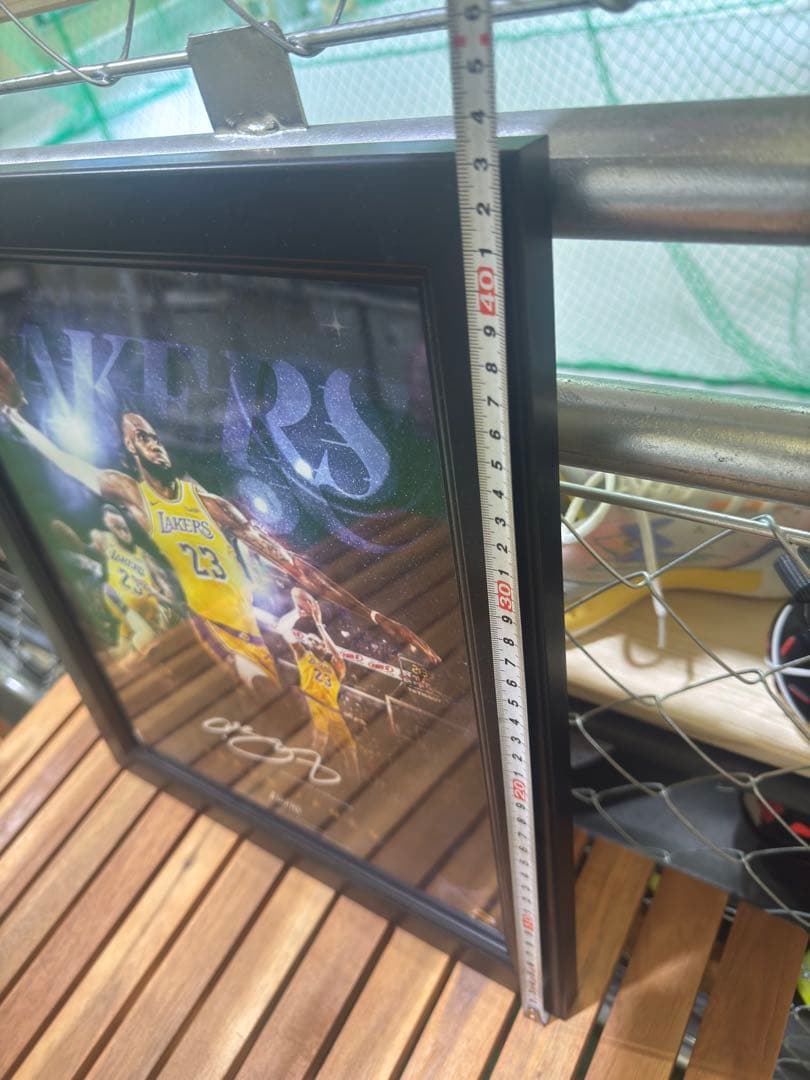 【送料無料・即日発送】LeBron James（レブロン・ジェームズ）　アート