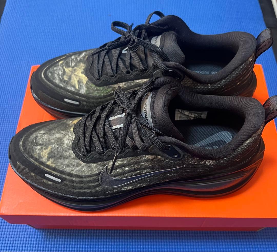 Nike ボメロプラス vomero ランニング real tree美品