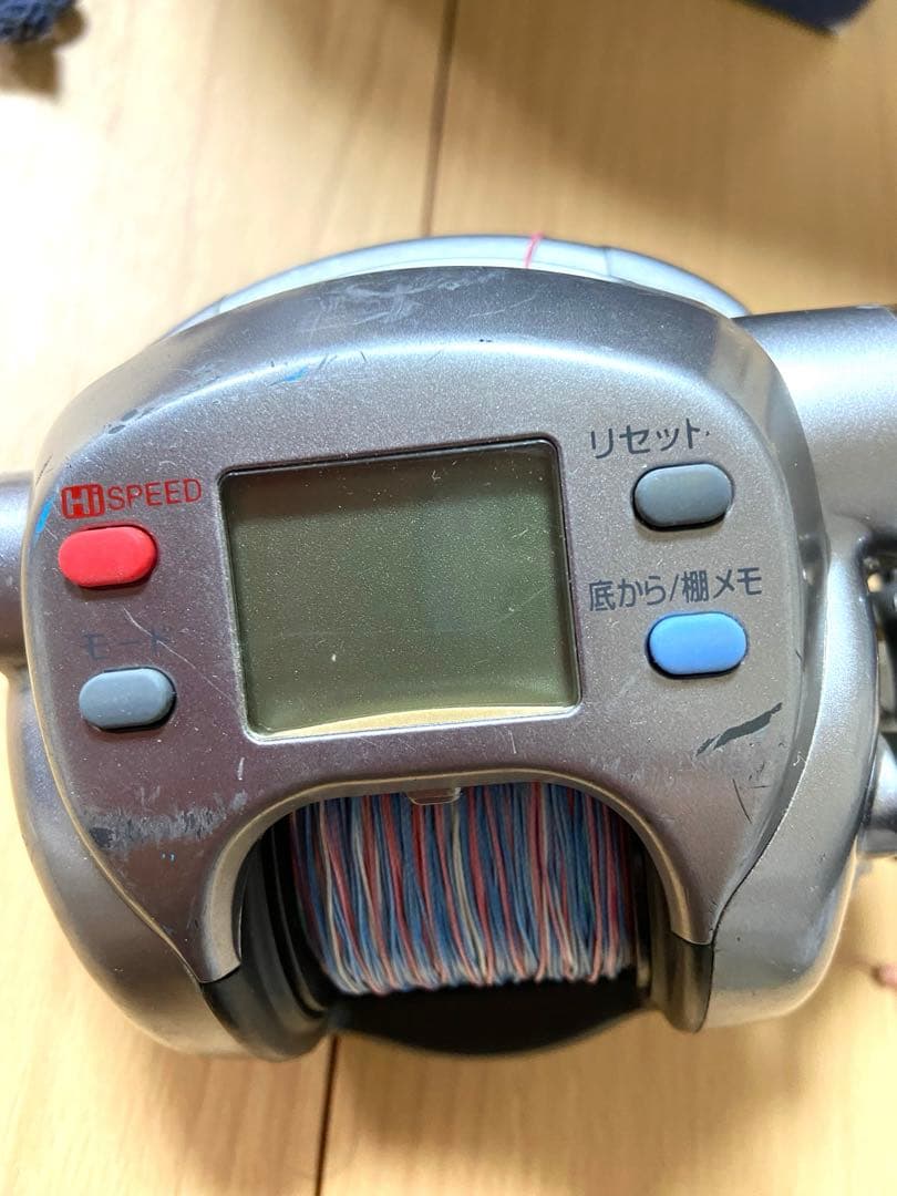 daiwa ダイワ HYPER TANACOM ハイパータナコン 500e