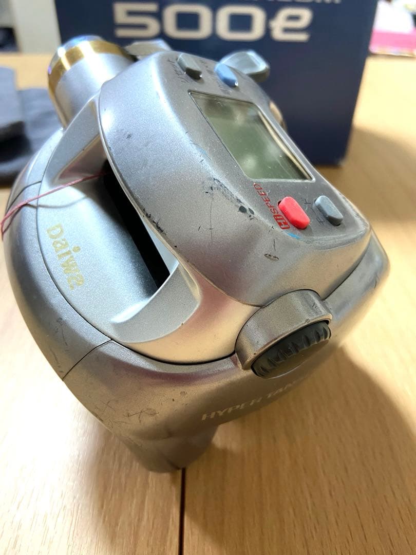 daiwa ダイワ HYPER TANACOM ハイパータナコン 500e