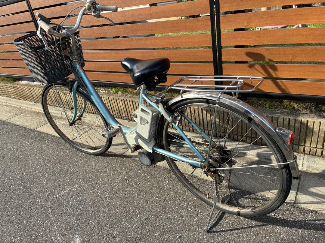 パナソニック　アルフィットビビ　 電動アシスト自転車