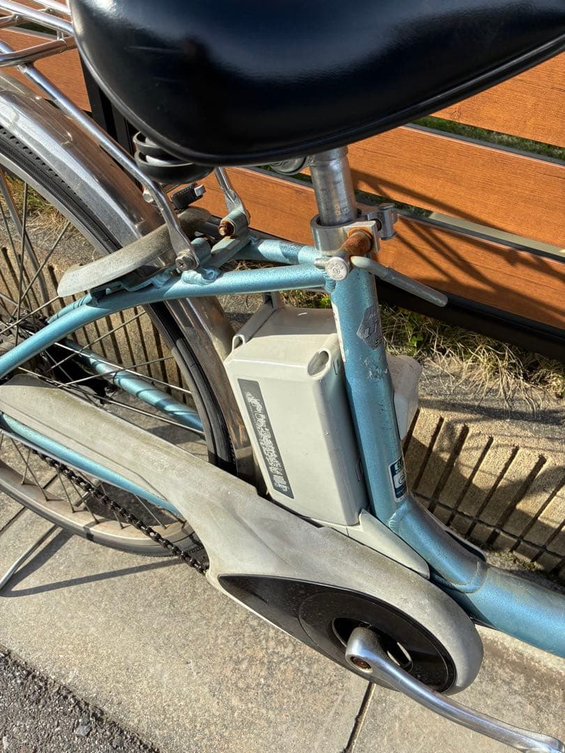 パナソニック　アルフィットビビ　 電動アシスト自転車