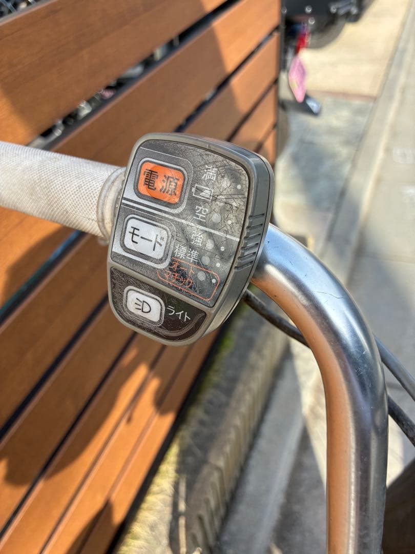 パナソニック　アルフィットビビ　 電動アシスト自転車