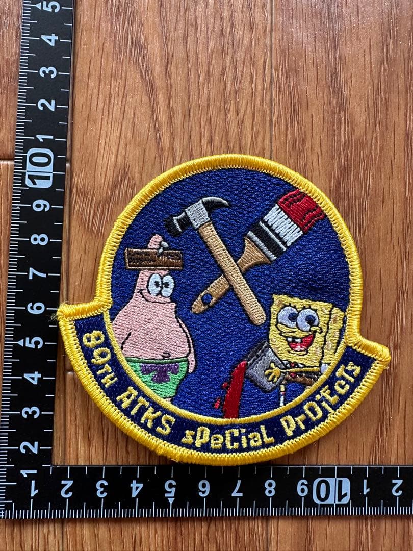 その他 USAF 89th ATKS MQ-9 REAPER