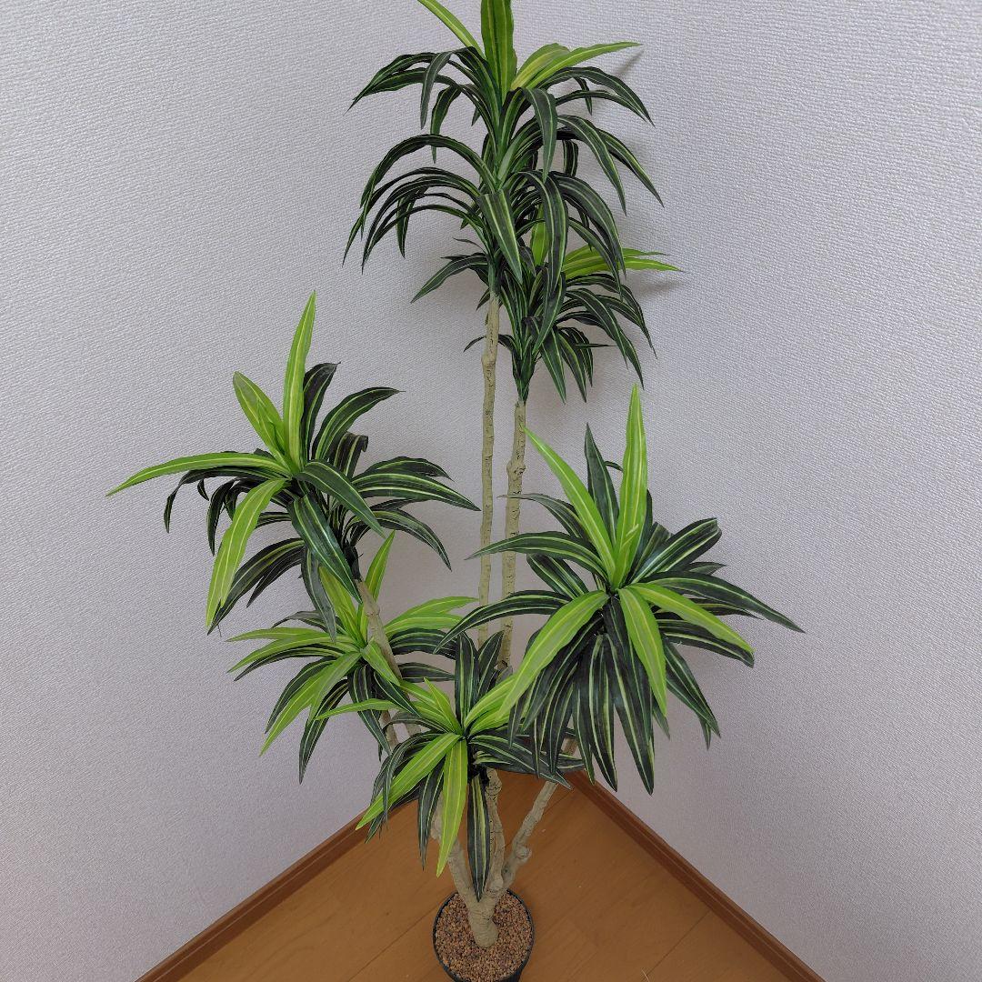 NITORI ドラセナ 観葉植物 フェイクグリーン 造花